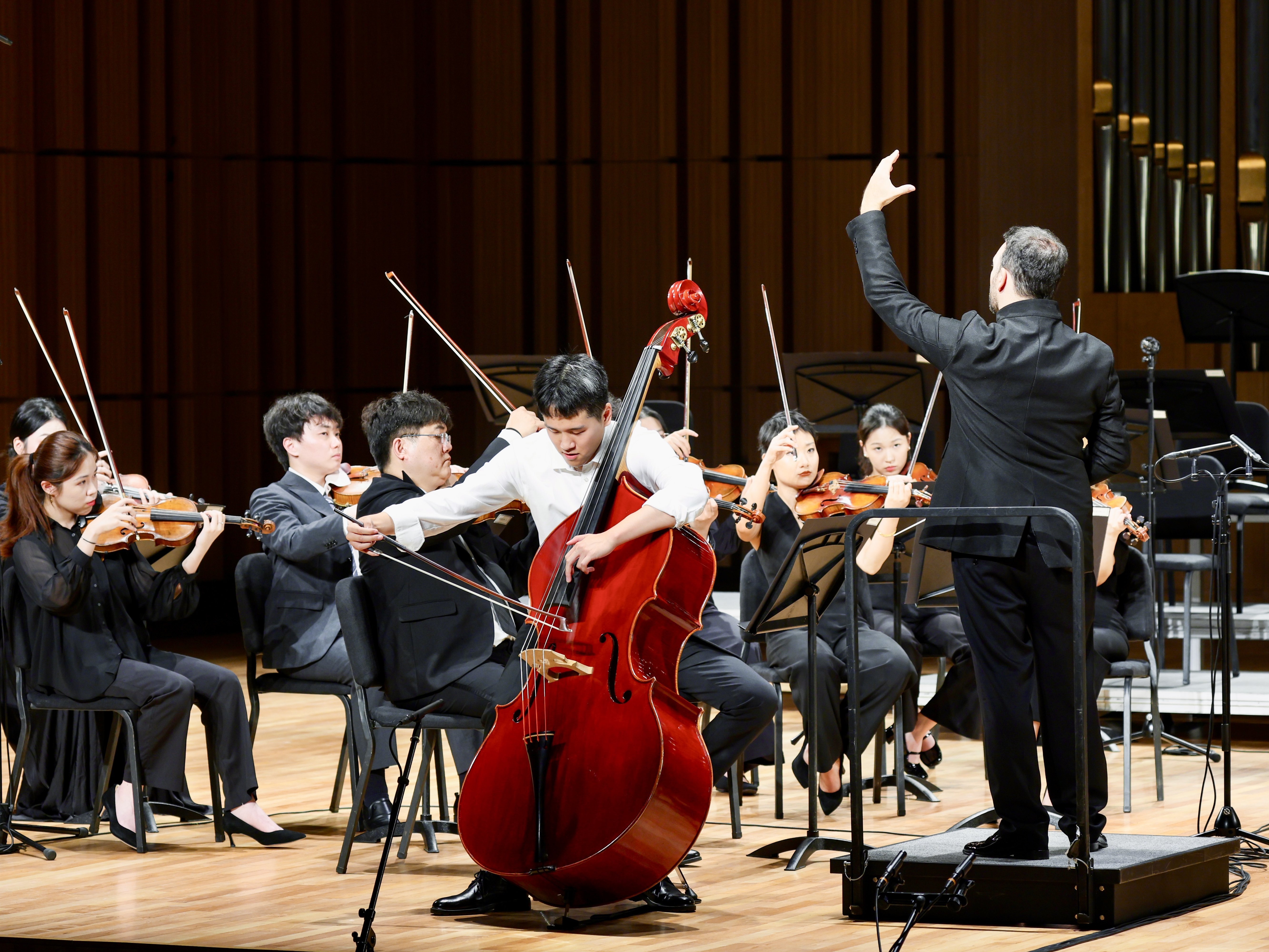 ©Zhejiang Conservatory of Music