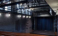 Theater Bibrastraße