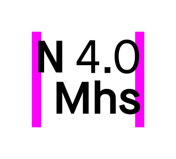Netzwerk 4.0 der Musikhochschulen
Logo Netzwerk 4.0 der Musikhochschulen