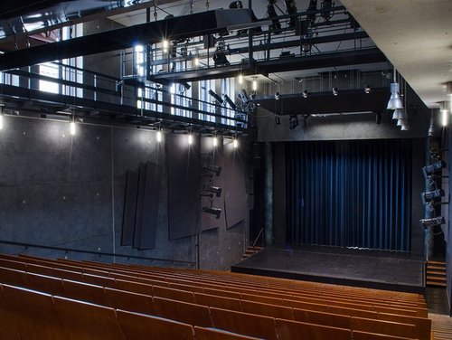 Theater in der Bibrastraße Theater in der Bibrastraße