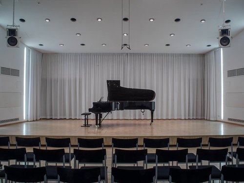 Kammermusiksaal Kammermusiksaal