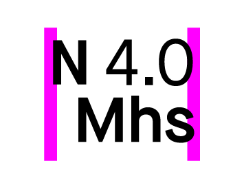 Netzwerk 4.0 der Musikhochschulen Logo Netzwerk 4.0 der Musikhochschulen