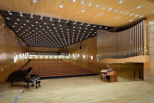 Großer Saal Großer Saal